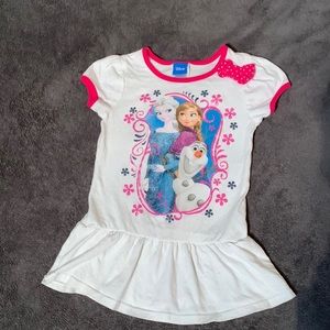 Disney Frozen Shirt